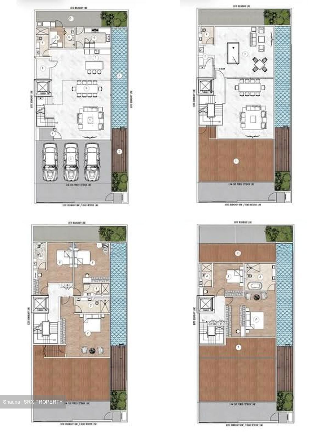 Opera Estate (D15), Semi-Detached #561650791